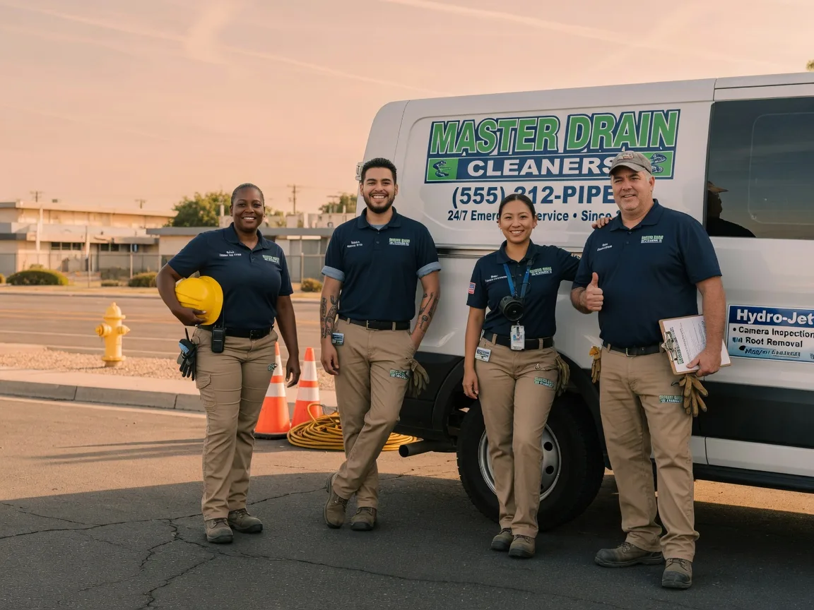 Drain Cleaning company in Cliff Island, ME